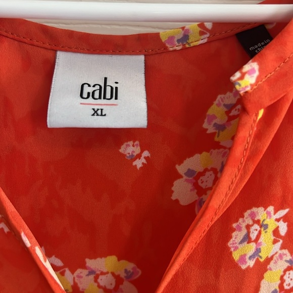 CAbi Vital Blouse - Picture 5 of 11